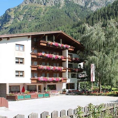 Kaunertalerhof Екстер'єр фото