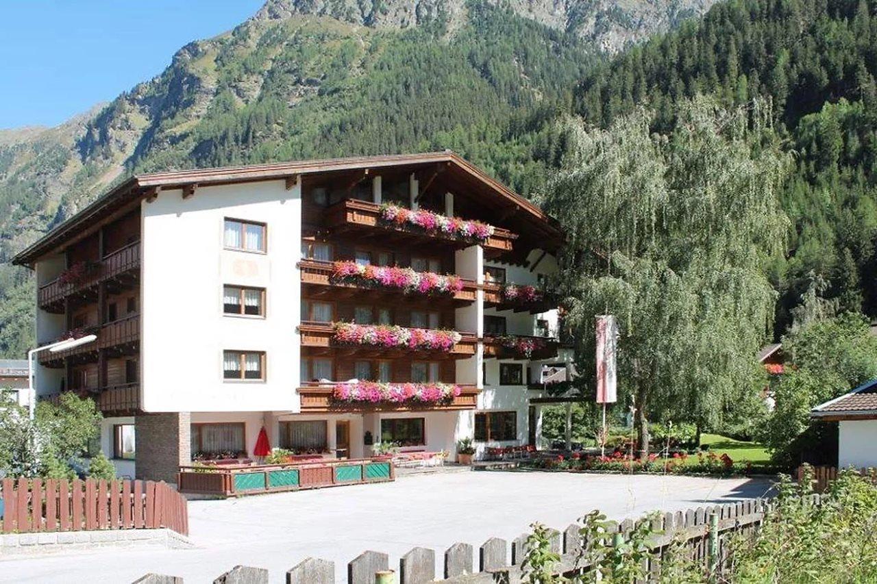 Kaunertalerhof Екстер'єр фото